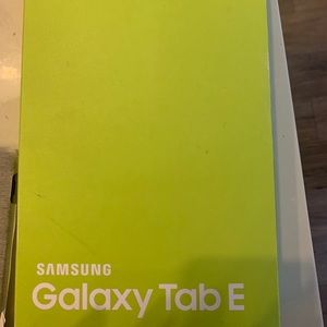 Samsung Galaxy Tablet